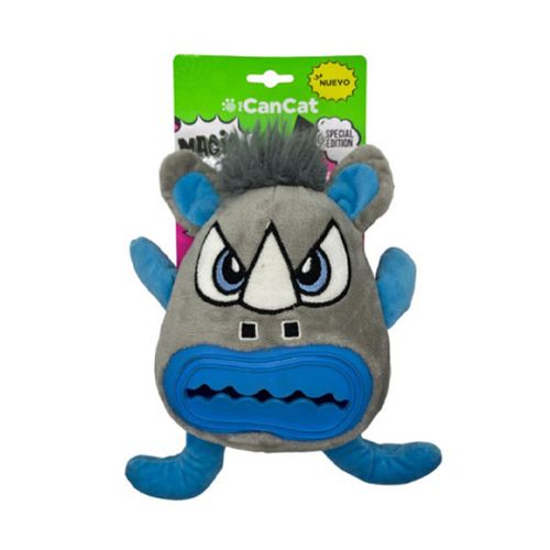 Juguete Muñeco Enojado Cancat