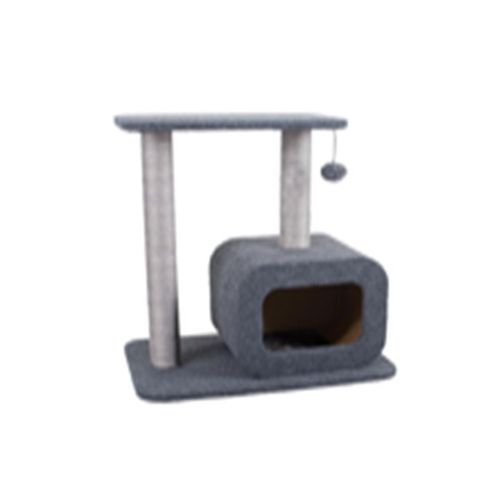Rascador Grey Square Cancat