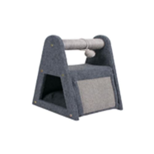 Rascador Grey Triangle Cancat