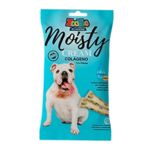 Moisty Perro Colageno Zootec x15g