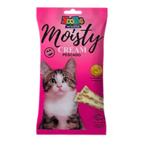 Moisty Gato Pescado