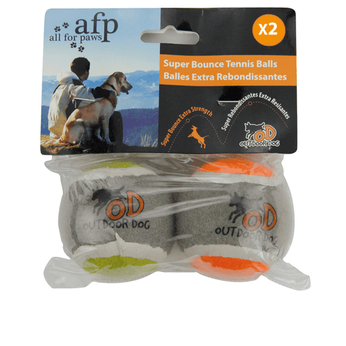 AFP Pelotas de Tenis Mix Color Para Perro