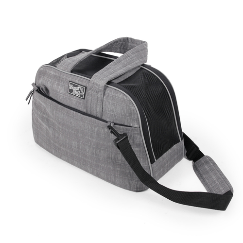 AFP Mochila Gris Para Perro