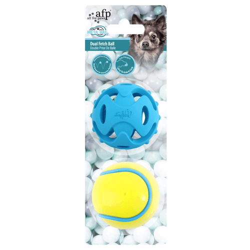 AFP Pelota Meta Mix Color Para Perro