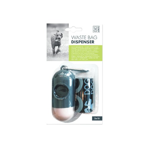 M-Pets Dispensador de Bolsas Para Perro