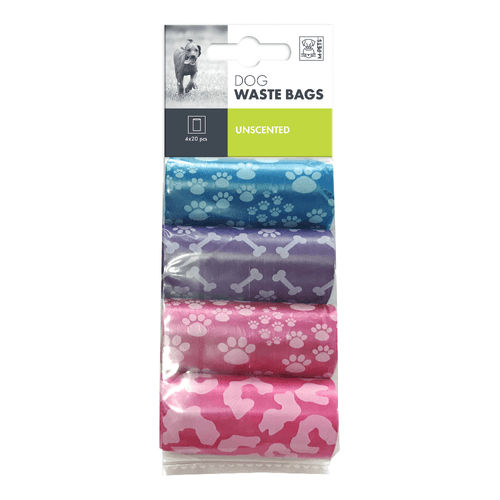M-Pets Bolsas Biodegradables Para Perro