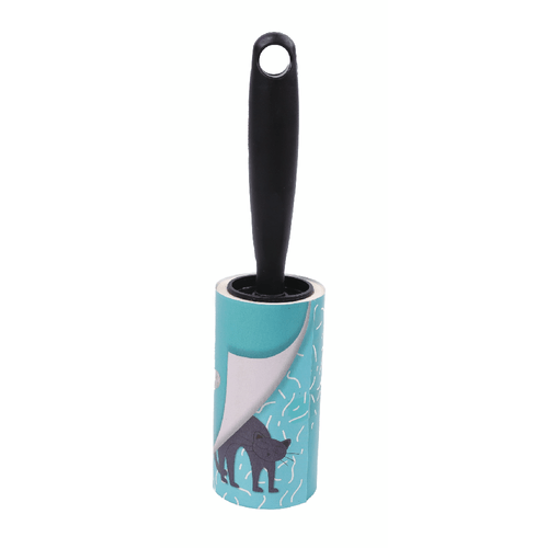 M-Pets Rodillo Quitapelos Verde Para Mascotas