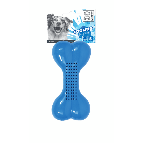 M-Pets Juguete Refrigerante Hueso Para Perro