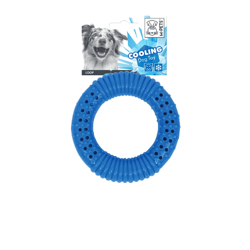 M-Pets Juguete Refrigerante Loop Para Perro