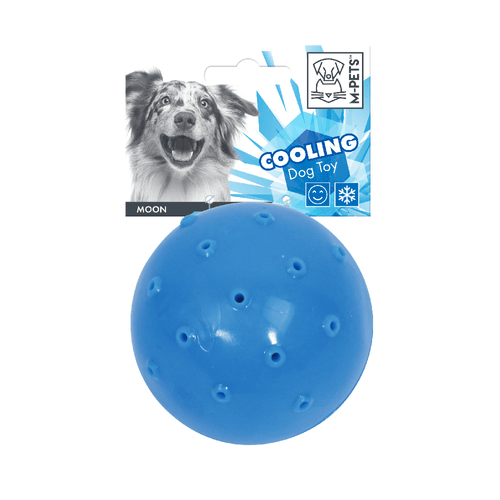 M-Pets Juguete Refrigerante Luna Para Perro