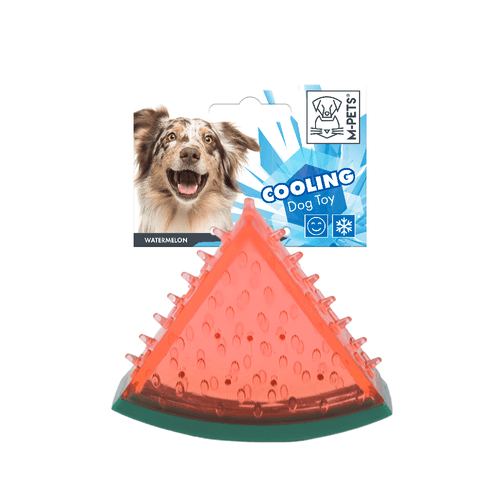 M-Pets Juguete Refrigerante Sandia Para Perro