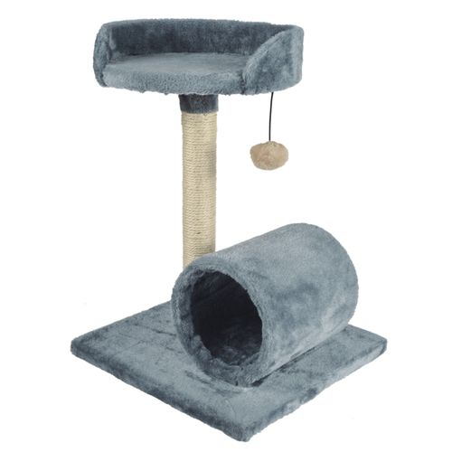 M-Pets Gym Para Gatos Gris Erebus