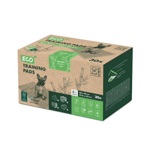 M-Pets Pads Eco Para Perro
