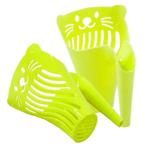 Pawise Pala Para Gatos BZ PL Sylve Verde