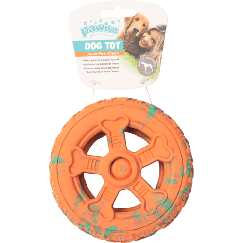 Pawise Neumático De Goma Para Perro