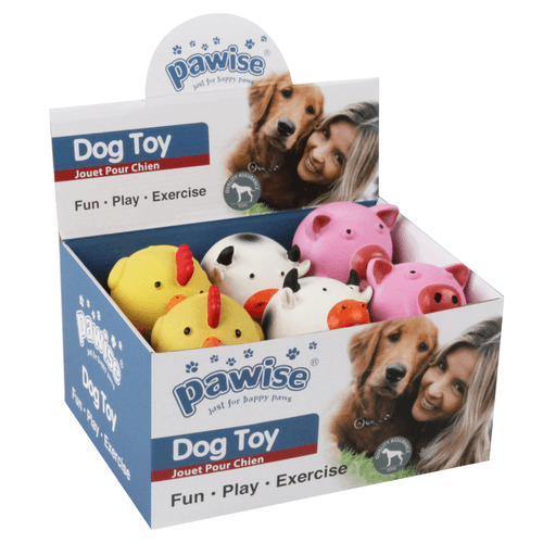 Pawise Pelota de Animal Para Perro