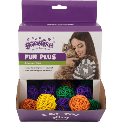 Pawise Pelota de Sauce Para Perro