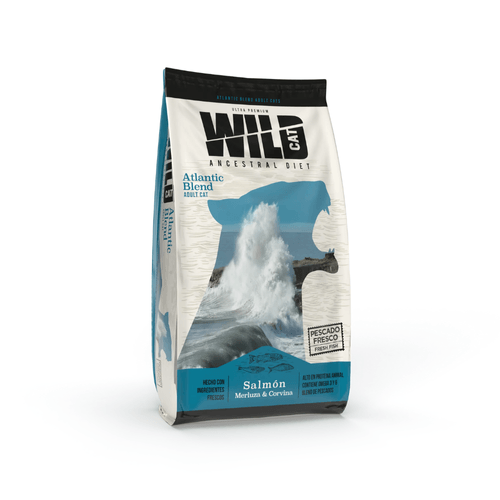 Alimento Wild Atlantic Blend Ad Gato