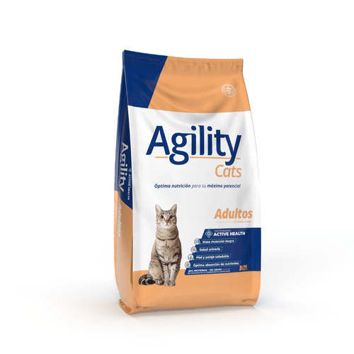 Alimento Agility Gato Adulto