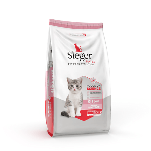 Alimento Sieger Katze Kitten