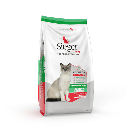 Alimento Sieger Katze Light
