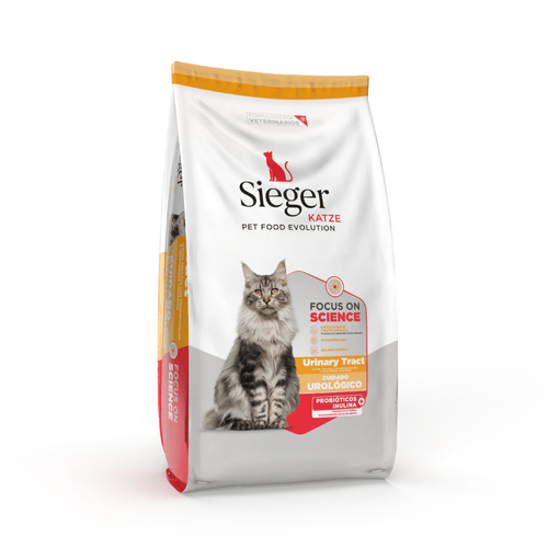Alimento Sieger Katze Urinary