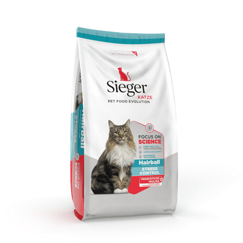 Alimento Sieger Katze Stress Control