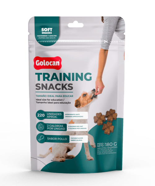 Golocan Training Snack