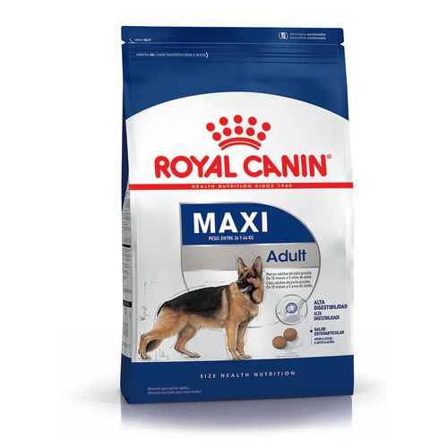 Alimento Royal Canin Maxi Adulto