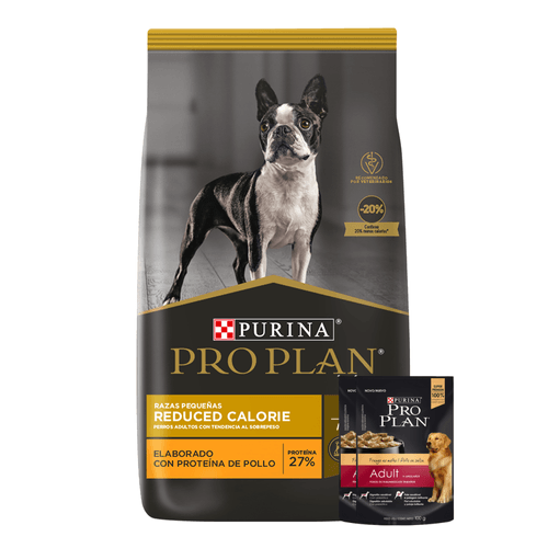 Pro Plan Perro Adulto Reduced Calorie Raza Pequeña