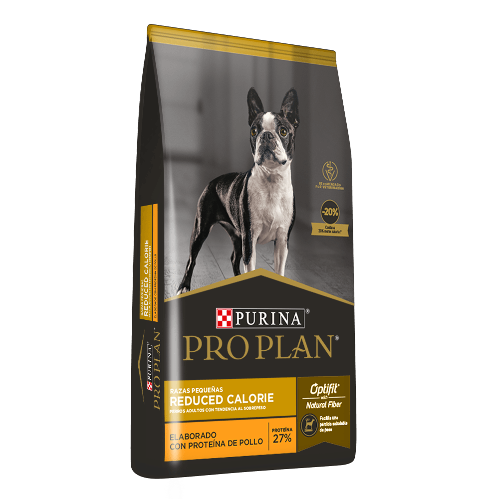 Pro Plan Perro Adulto Reduced Calorie Raza Pequeña - Petshop y Tienda ...