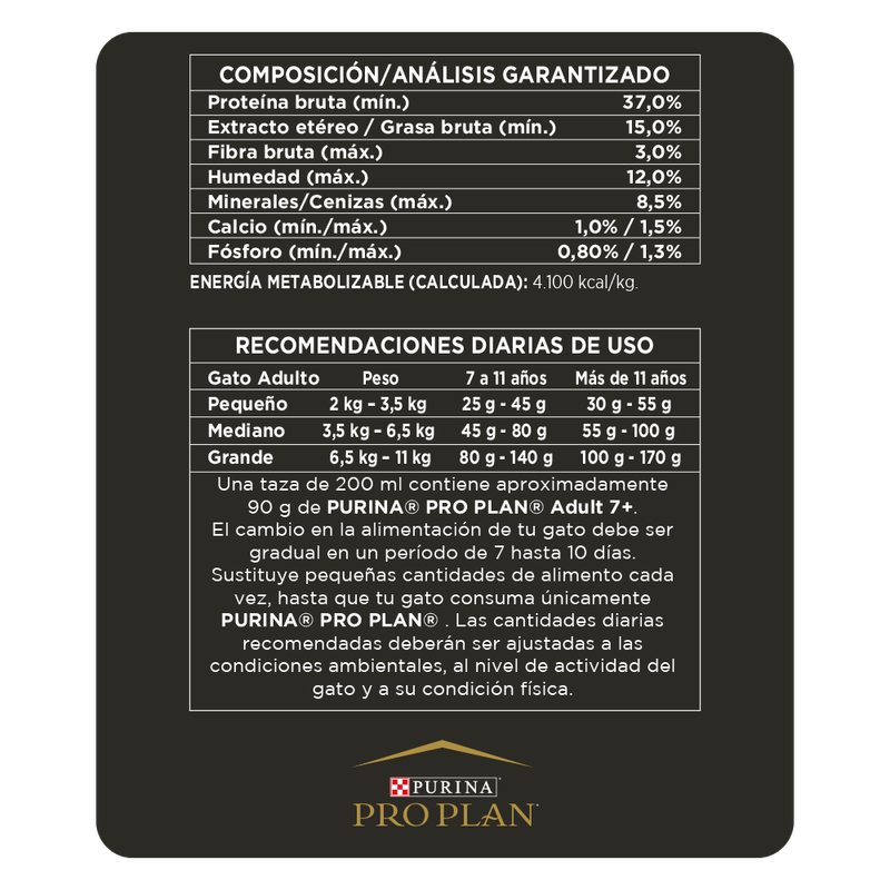 Alimento-Pro-Plan-para-Gato-Adulto--7--3-kg