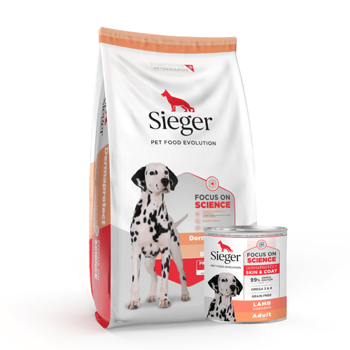 Alimento Sieger Dermaprotect