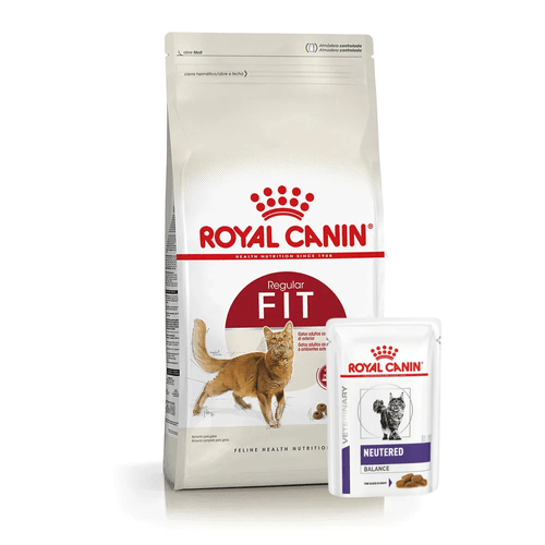Alimento Royal Canin Cat Fit 32