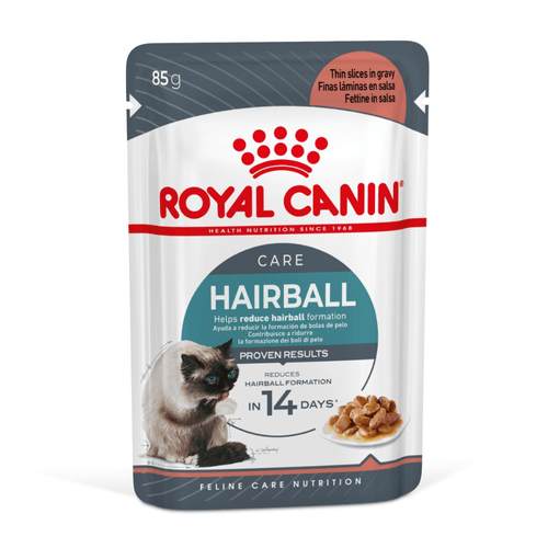 Pouch Rc Hairball Care