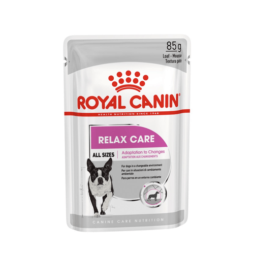 Pouch Rc Relax Care Loaf