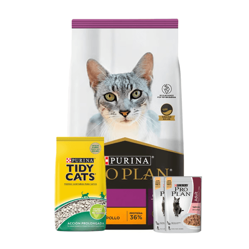 Alimento Pro Plan Urinary Optitrac para Gato