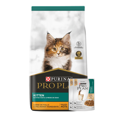 Pro Plan Kitten Protection