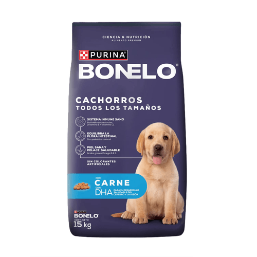 Alimento Bonelo Perro Cachorro