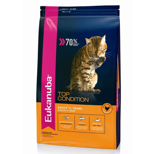 Eukanuba Gato Adulto Top condition