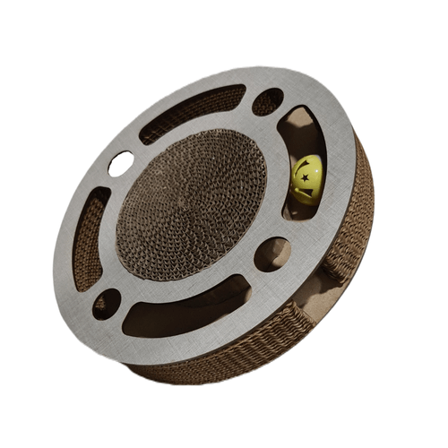 Bagner Rascador Rodaja Interactiva