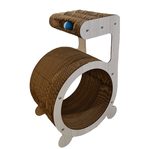 Bagner Rascador Caja Maya