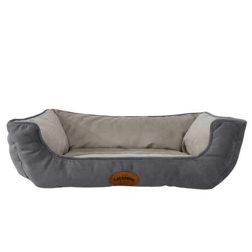 Cocooning Cipres Cama Rect Nickel