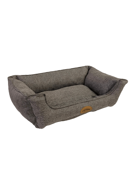 Cocooning Nogal Cama Rect Havana