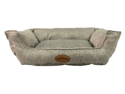 Cocooning Nogal Cama Rect Vison