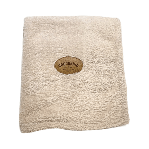 Cocooning Yareta Manta Beige