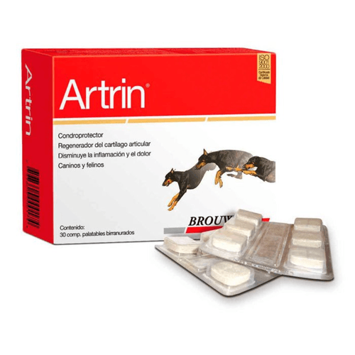 Artrin Blister 6u Brouwer