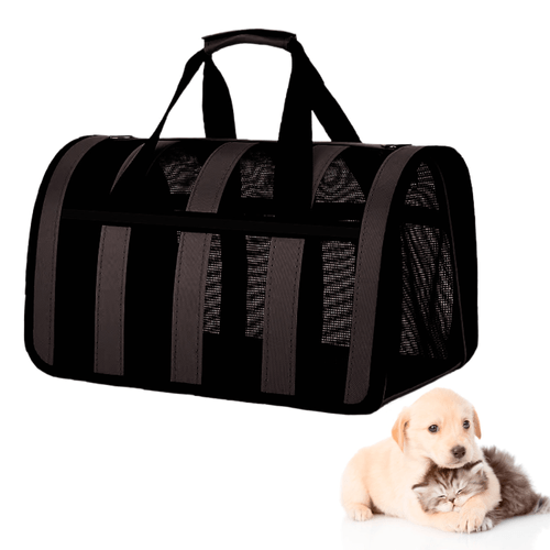 Bolso Beepaw Transportador Negro