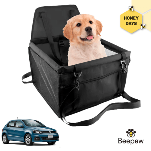 Silla de Seguridad Beepaw Vehicular Negro