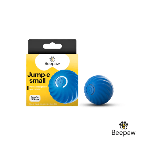 Pelota Beepaw Azul JUMP-E